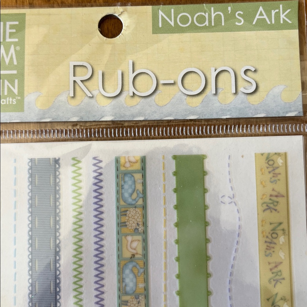 Sticker and Rub-On Craft Set - Picture 6 of 9